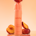 Ladda upp bild till gallerivisning, Peach Out Whipped Shower Foam