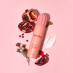 Ladda upp bild till gallerivisning, Sundae Pomegranate Fizz  Duschmousse, Front Packet