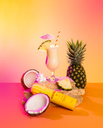 Ladda upp bild till gallerivisning, Piña Colada duschmousse