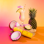 Ladda upp bild till gallerivisning, Piña Colada duschmousse