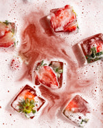Ladda upp bild till gallerivisning, Strawberry Daiquiri duschmousse