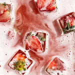 Indlæs billede til gallerivisning Strawberry Daiquiri Shower Foam