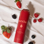 Ladda upp bild till gallerivisning, Berry exfolierande duschmousse