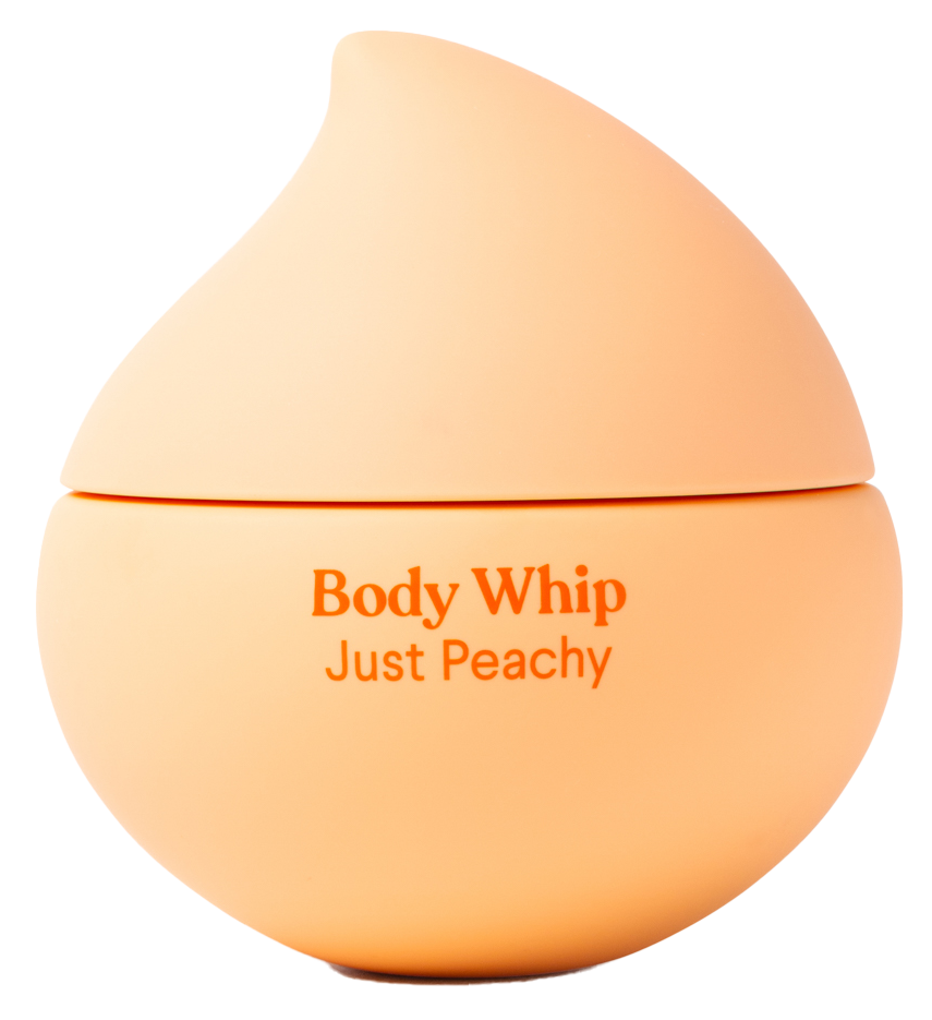 Just Peachy Body Whip Moisturiser Icon