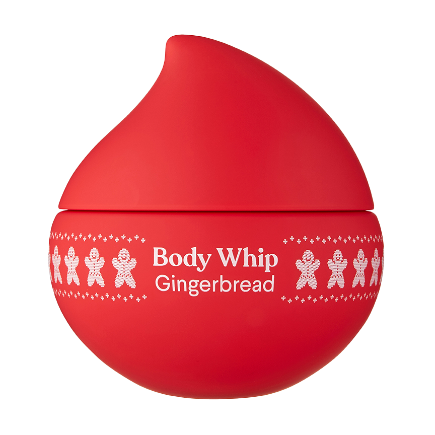 Gingerbread Body Whip Moisturiser Icon
