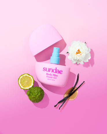 Flower Girl Hair & Body Mist