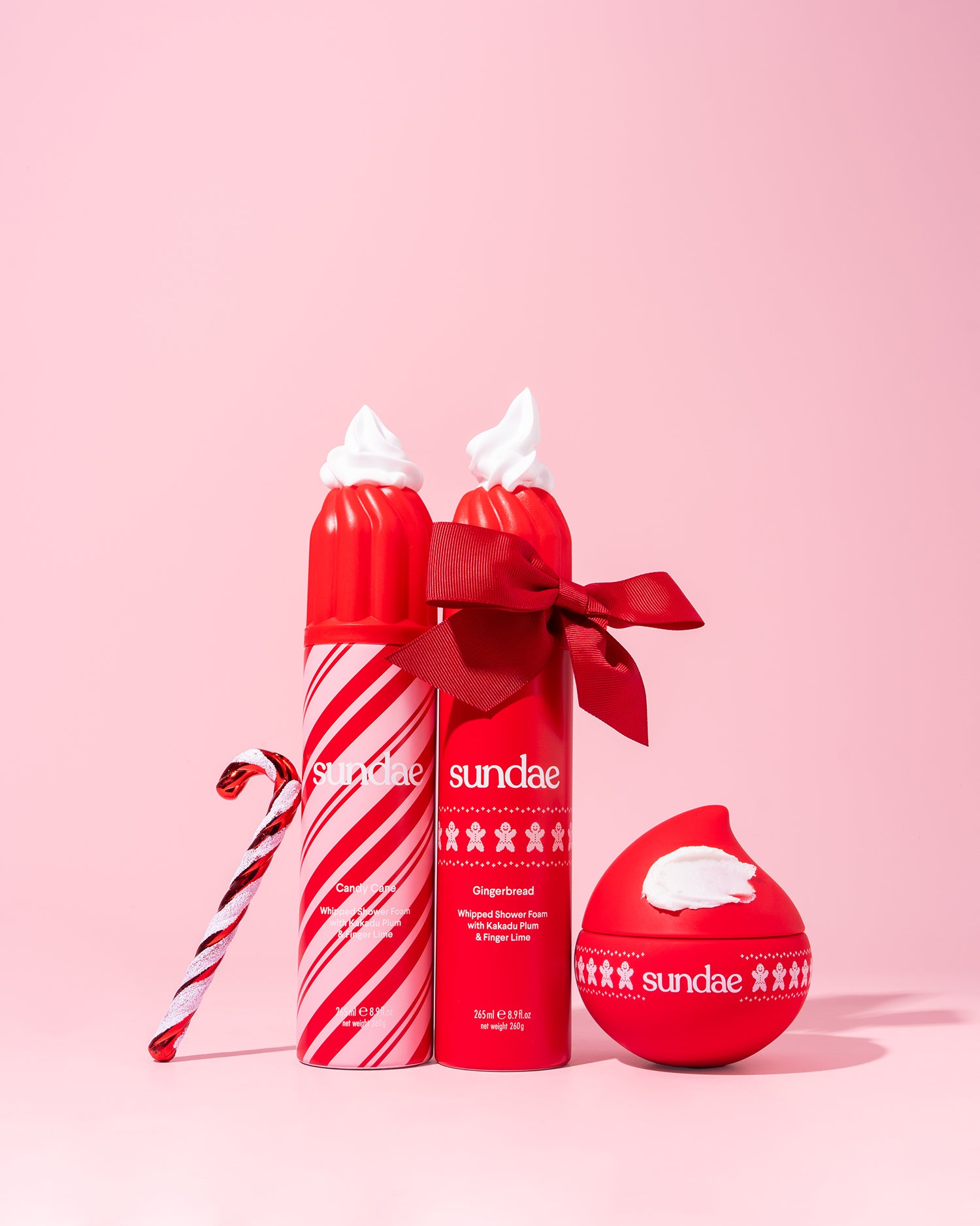 Sundae Body Christmas Kit
