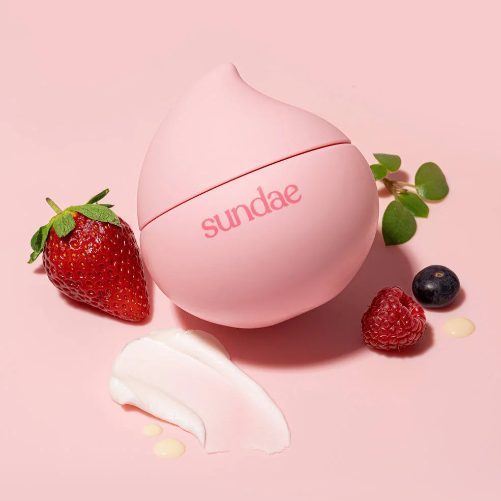 Sundae Body Very Berry Body Whip Moisturiser