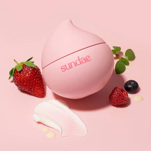 Very Berry Body Whip Moisturiser