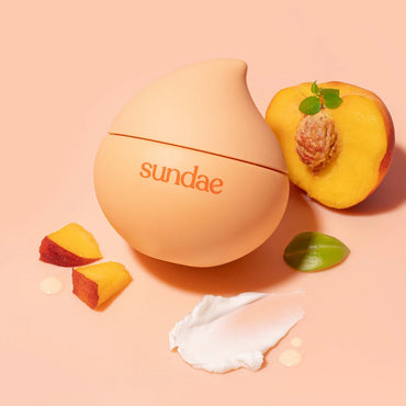Just Peachy Body Whip Moisturiser